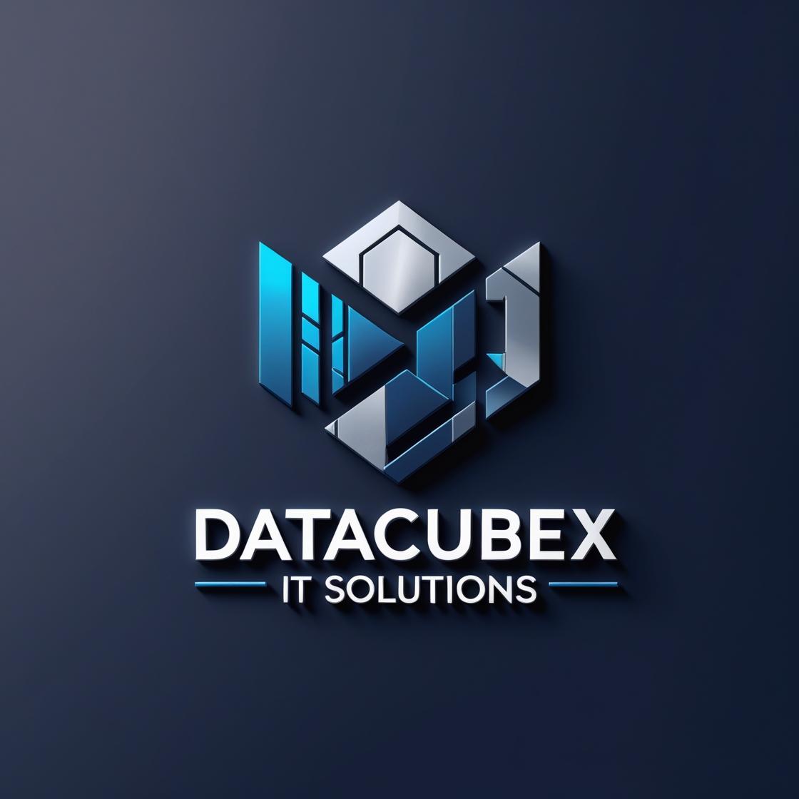 DataCubeX Logo - Web Development and Data Science Experts